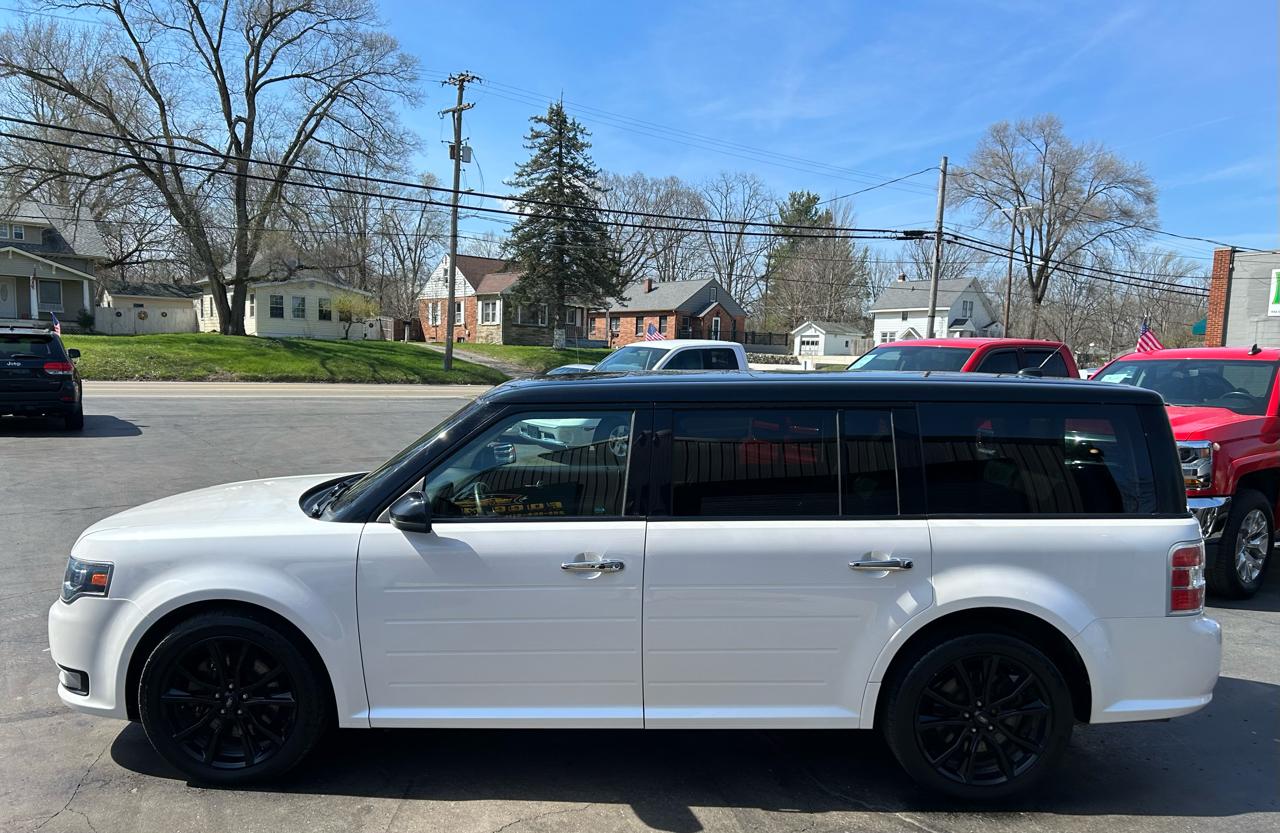 Ford Flex Limited AWD 2017
