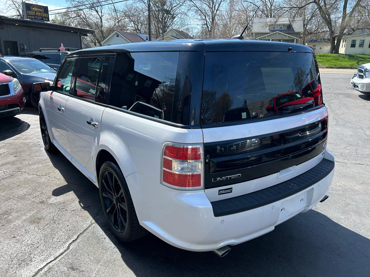 Ford Flex Limited AWD 2017