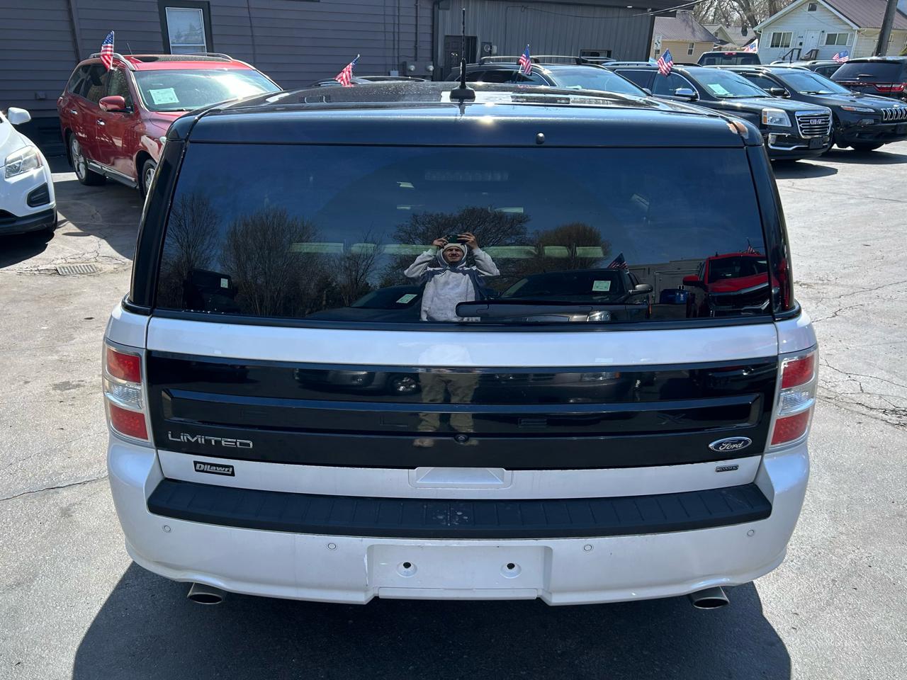 Ford Flex Limited AWD 2017