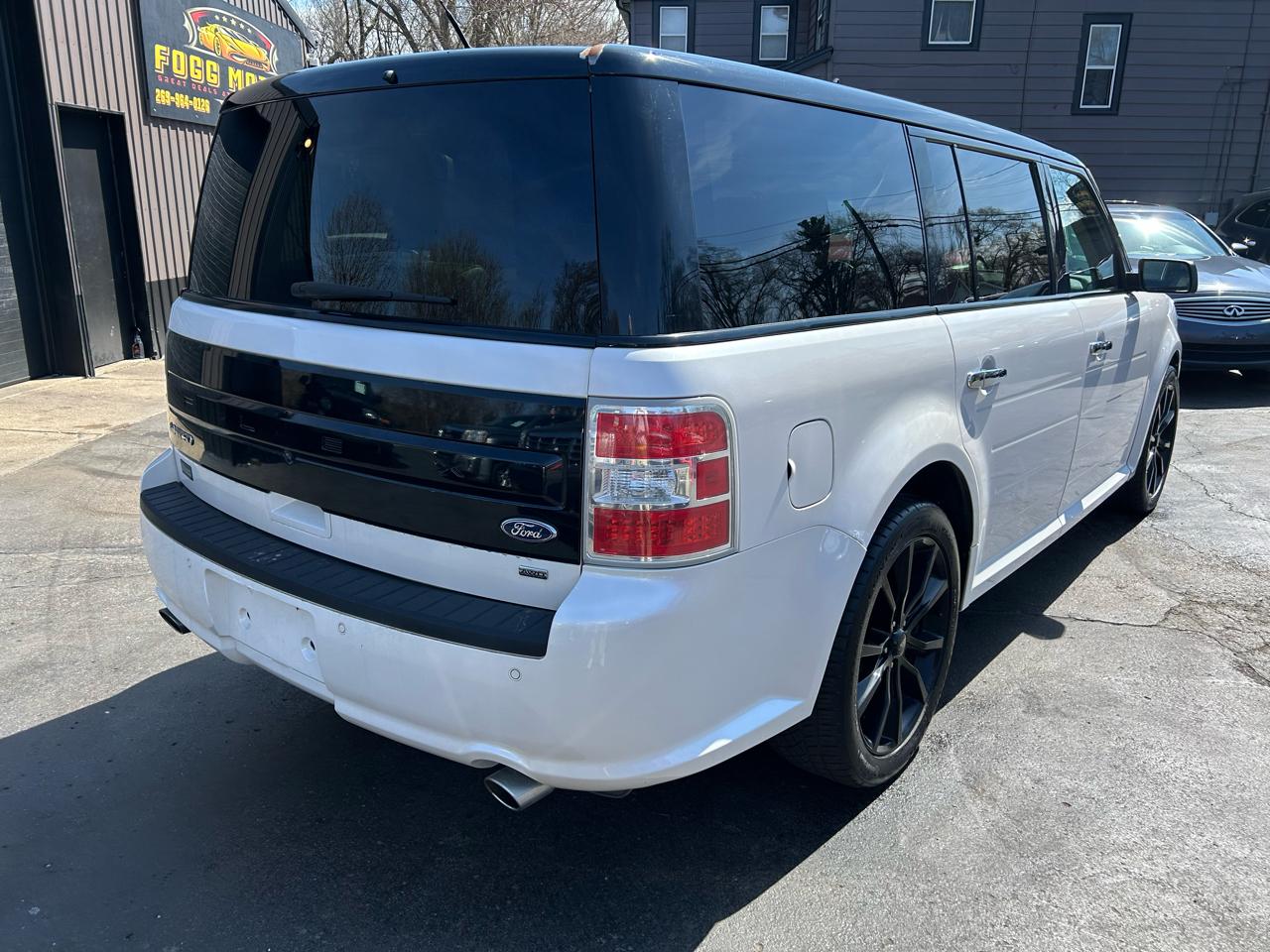 Ford Flex Limited AWD 2017