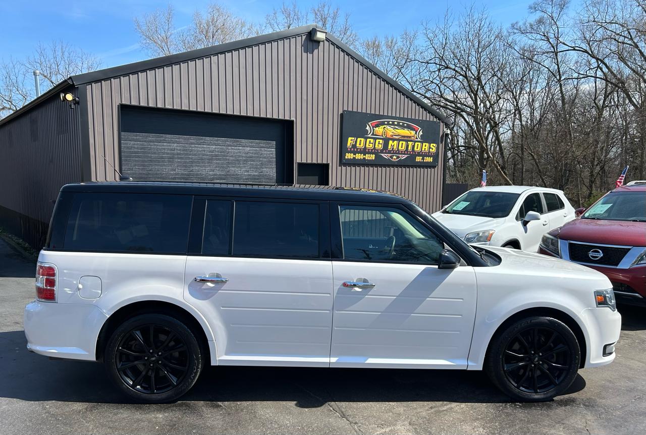 Ford Flex Limited AWD 2017