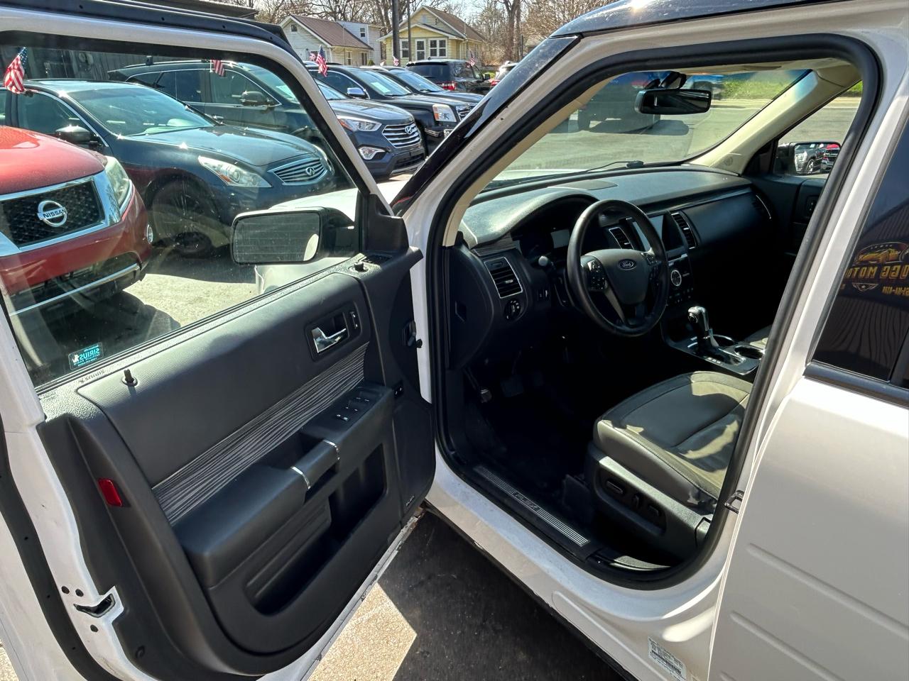 Ford Flex Limited AWD 2017