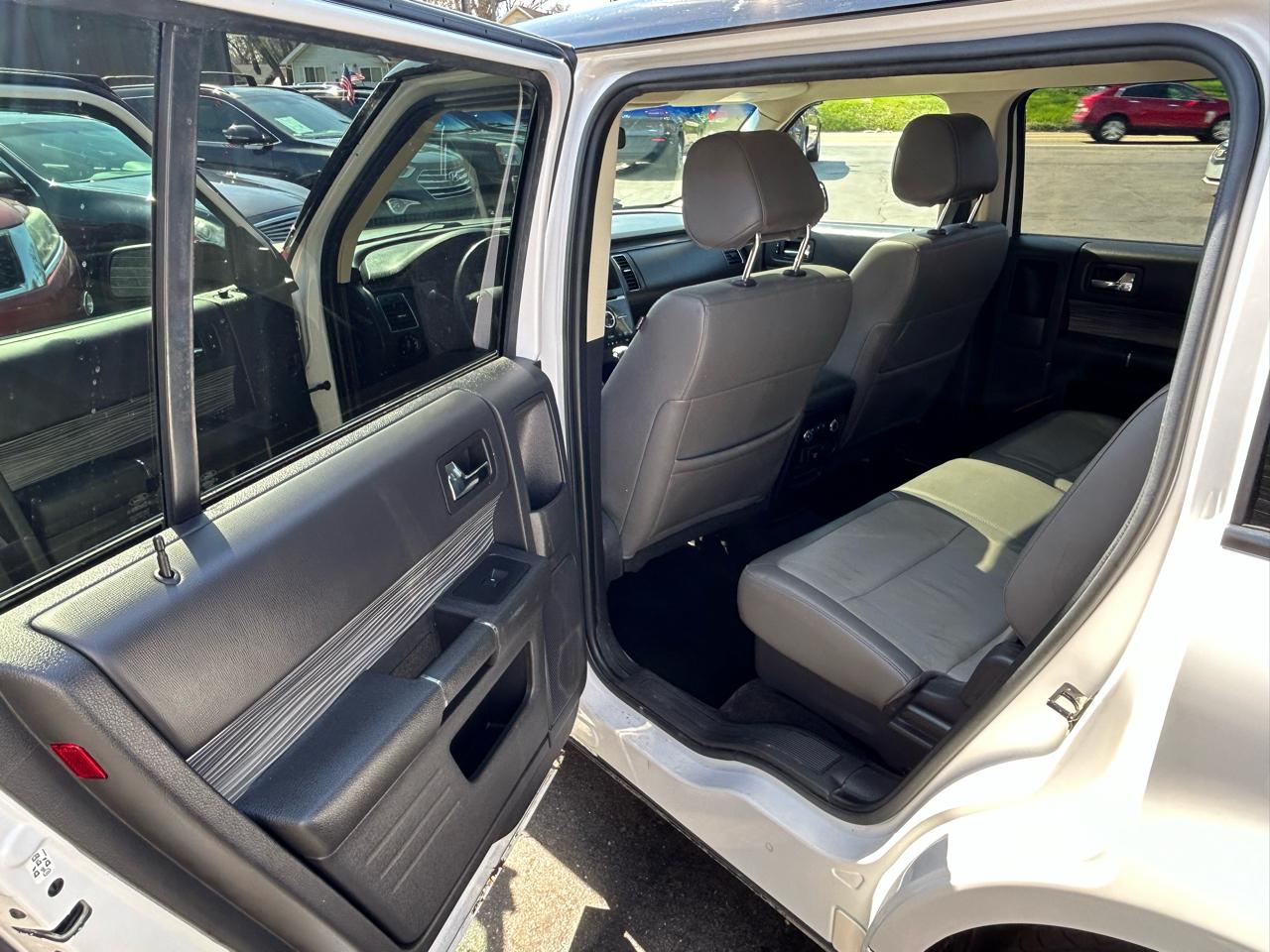 Ford Flex Limited AWD 2017