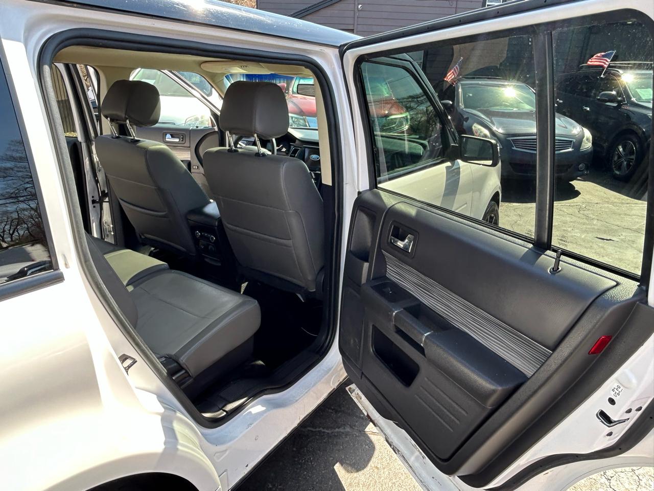 Ford Flex Limited AWD 2017