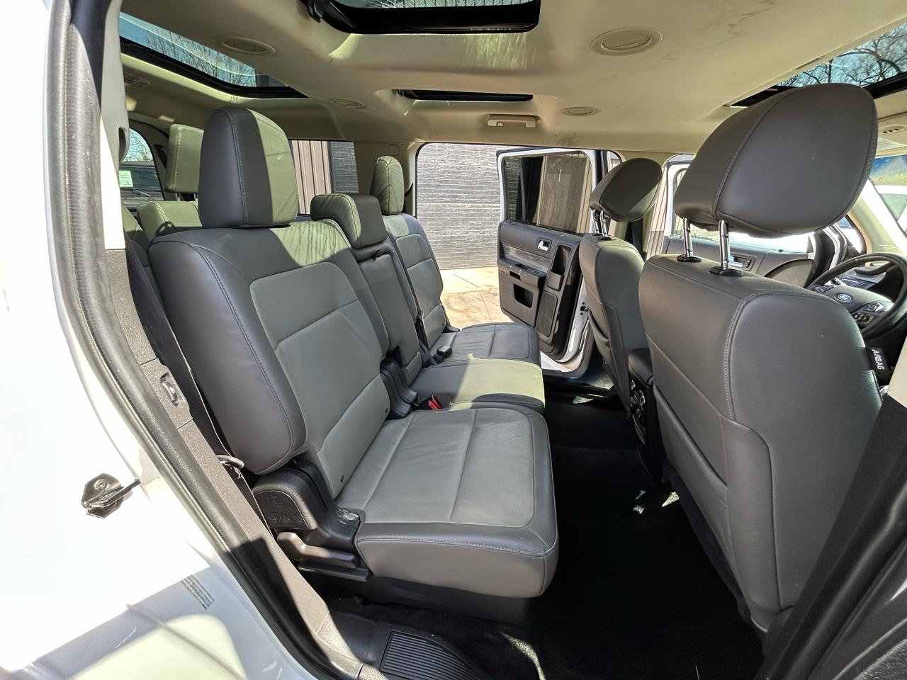 Ford Flex Limited AWD 2017