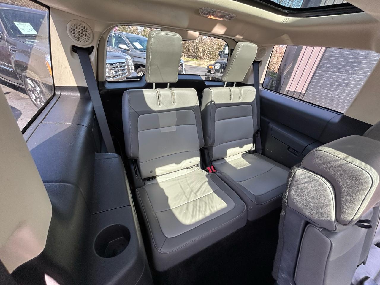 Ford Flex Limited AWD 2017