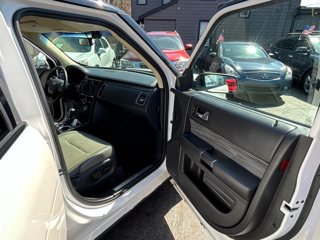 Ford Flex Limited AWD 2017