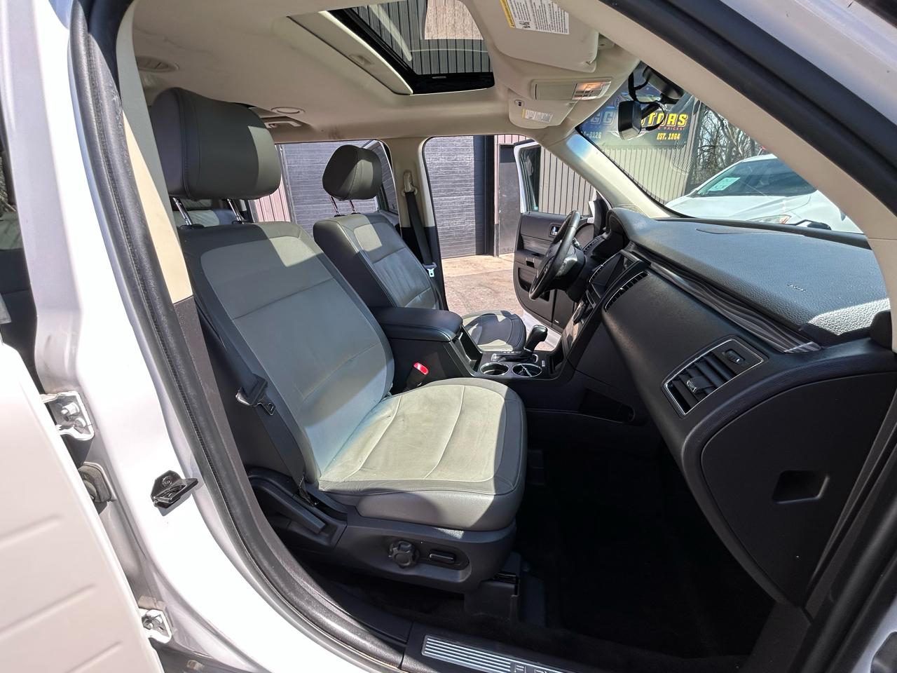 Ford Flex Limited AWD 2017