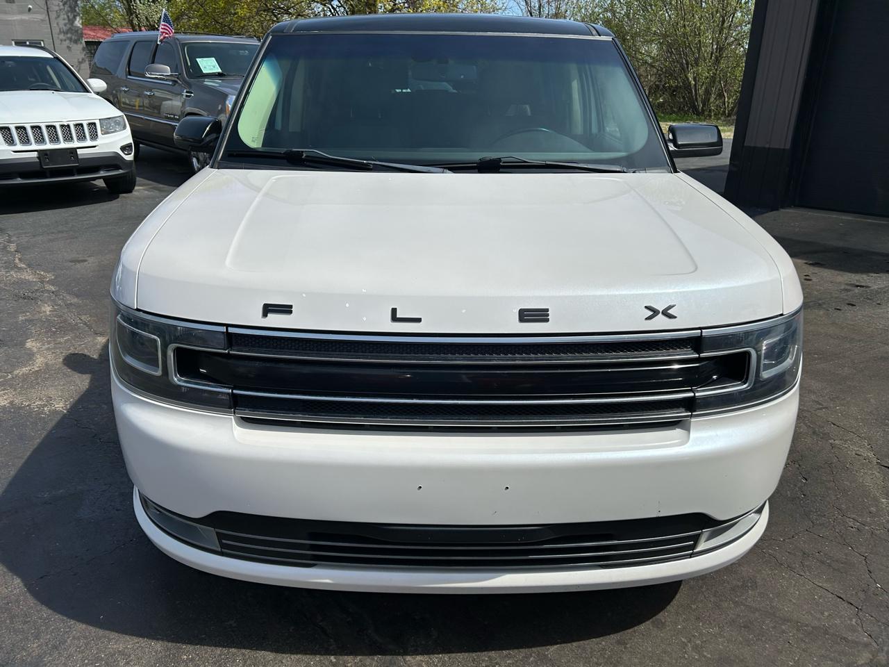 Ford Flex Limited AWD 2017