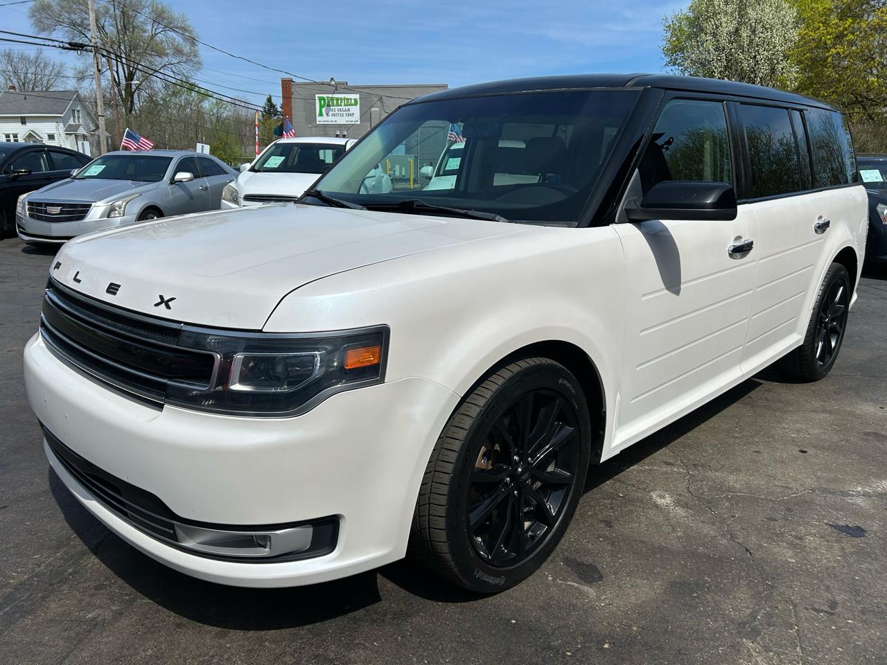 Ford Flex Limited AWD 2017