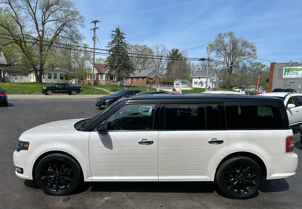 Ford Flex Limited AWD 2017