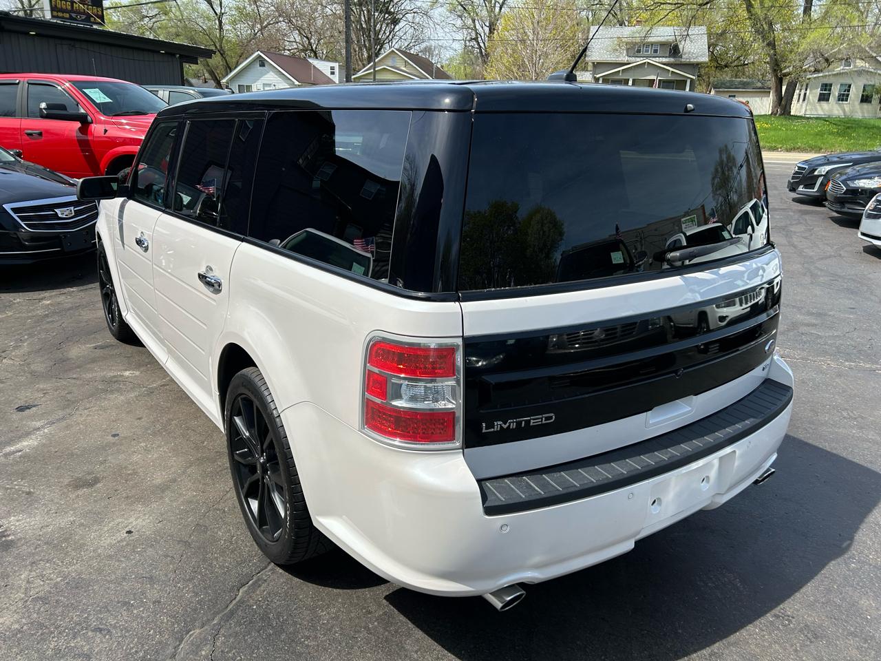 Ford Flex Limited AWD 2017