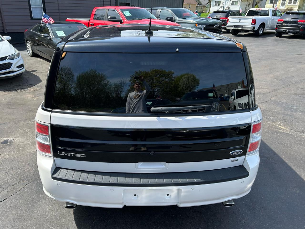 Ford Flex Limited AWD 2017