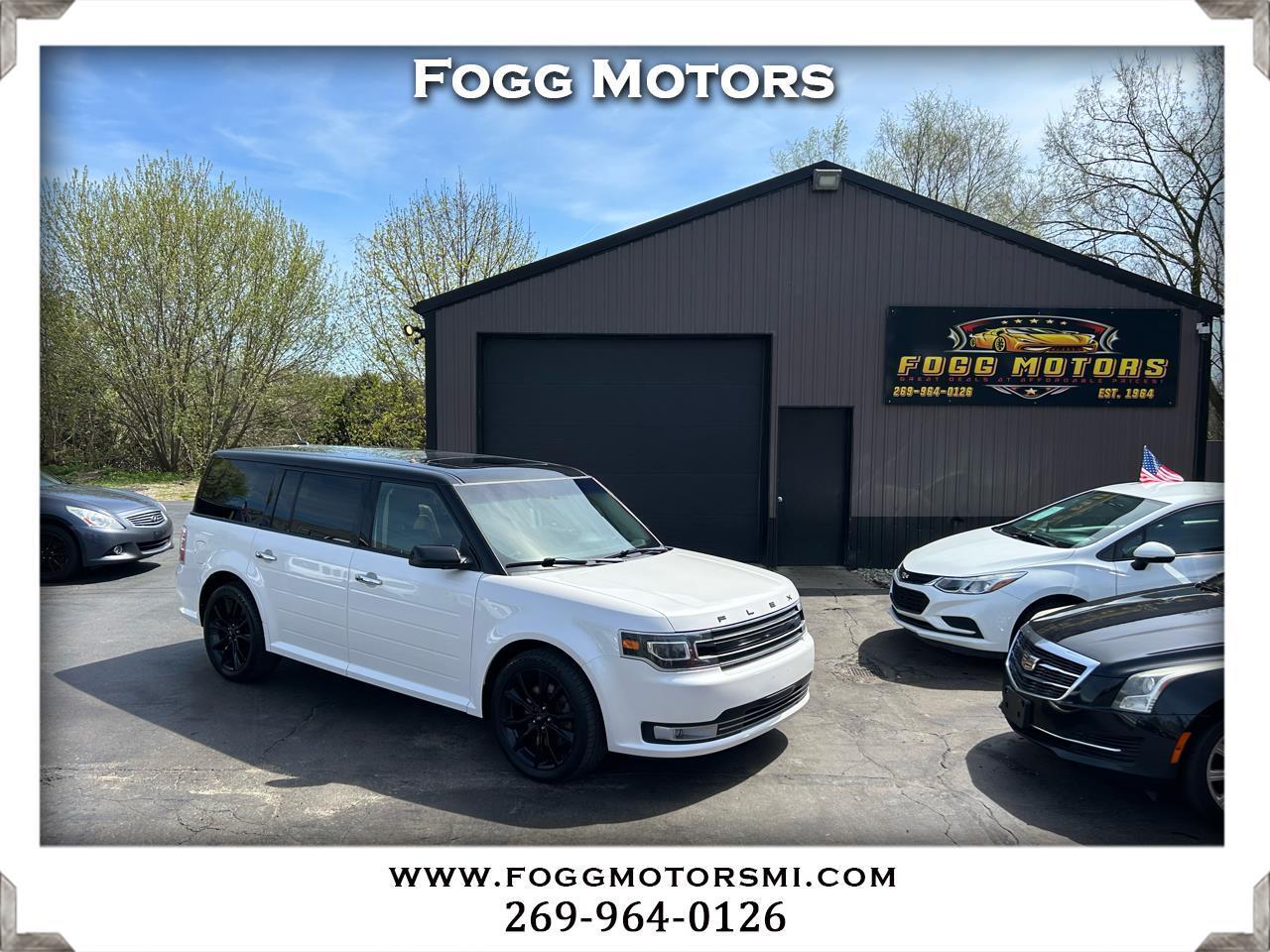 Ford Flex Limited AWD 2017
