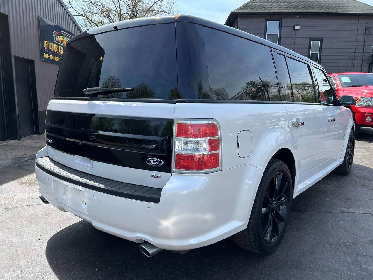 Ford Flex Limited AWD 2017