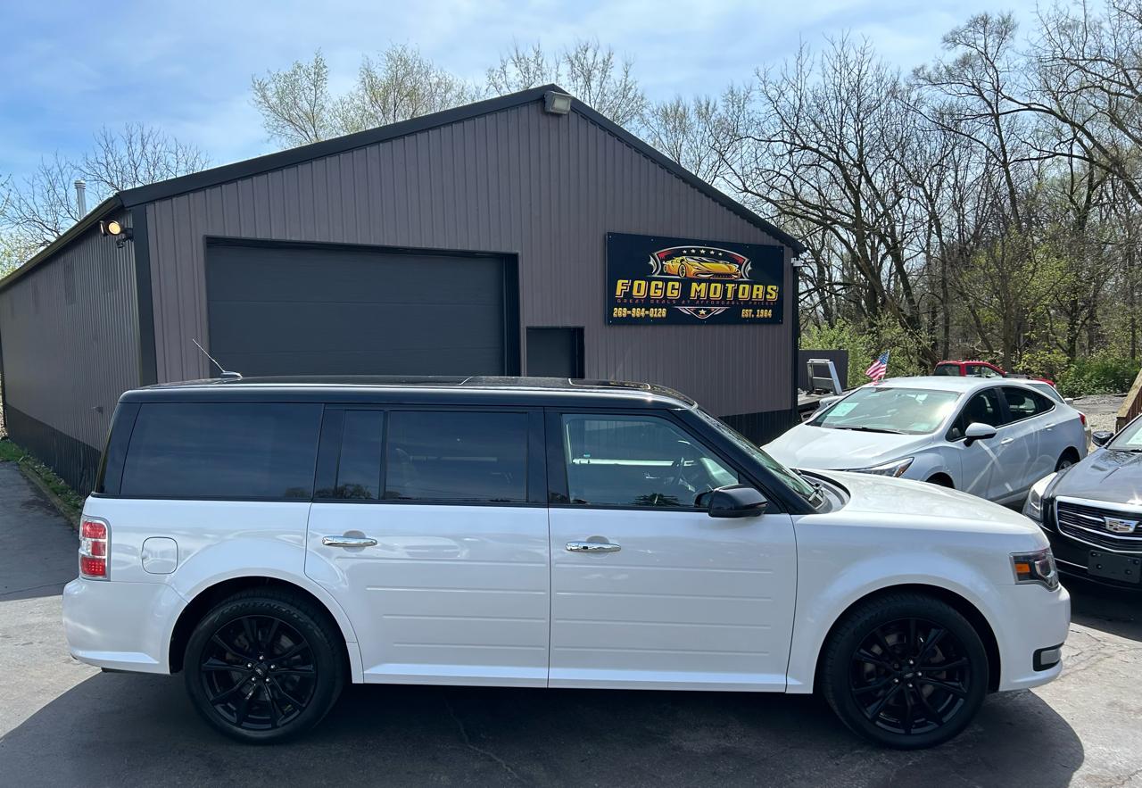 Ford Flex Limited AWD 2017