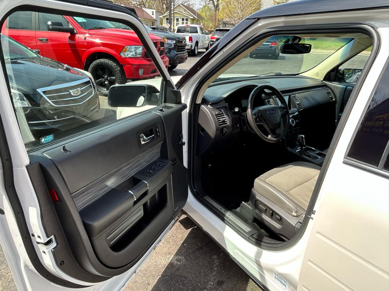 Ford Flex Limited AWD 2017