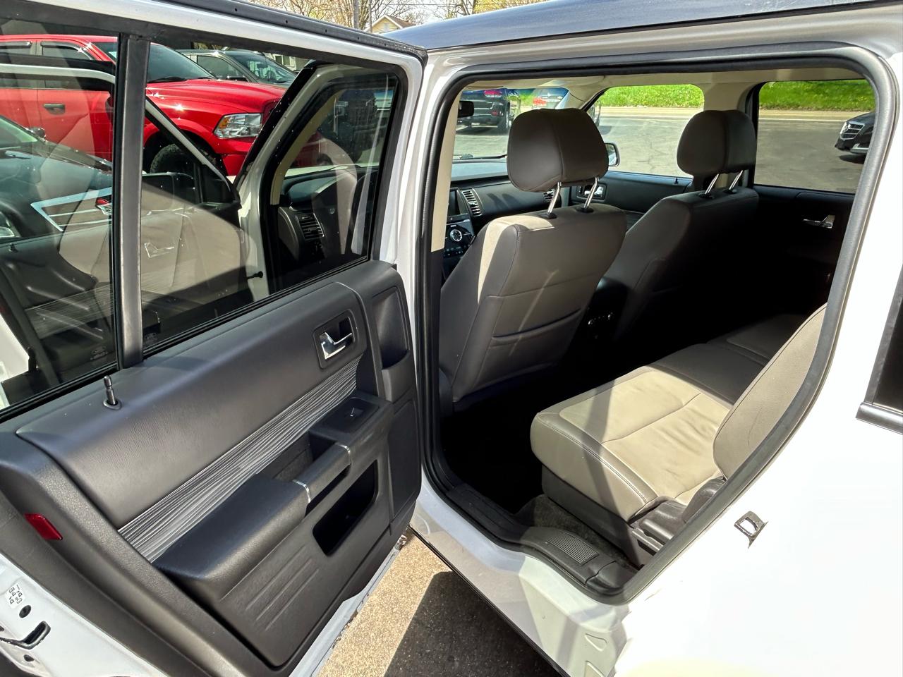 Ford Flex Limited AWD 2017