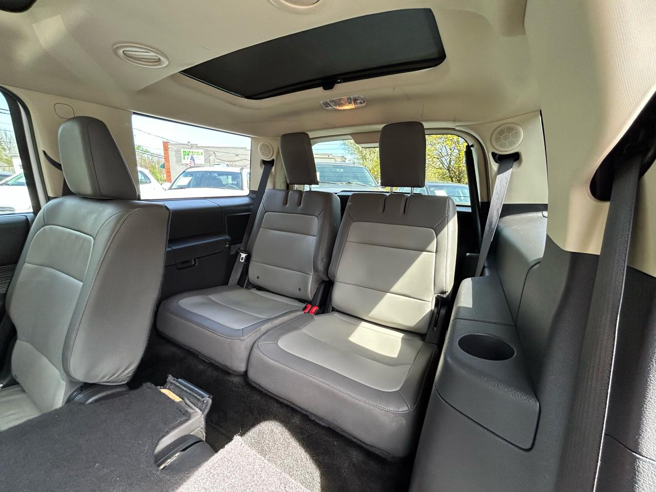 Ford Flex Limited AWD 2017