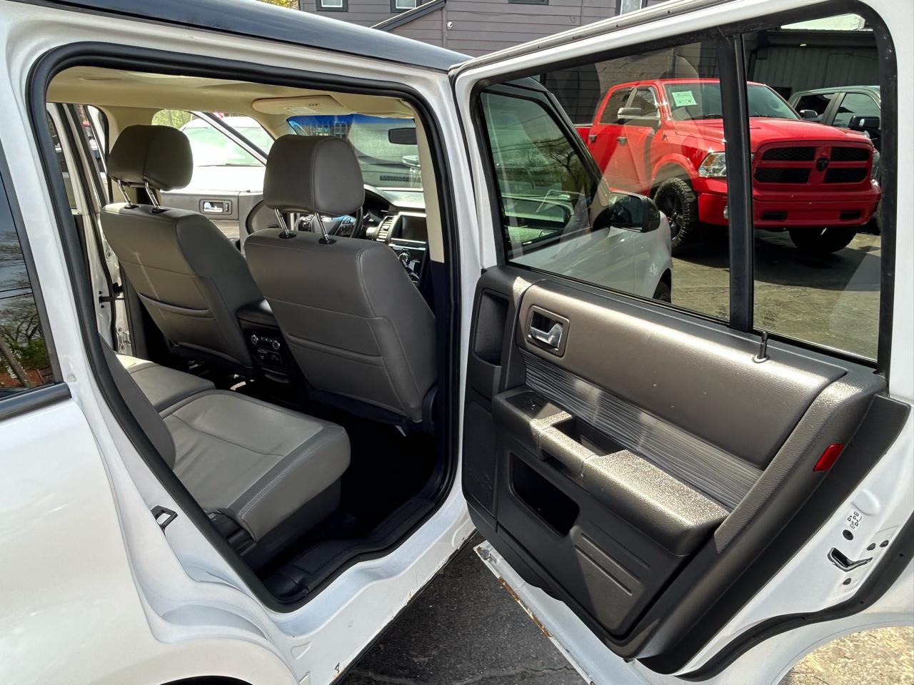 Ford Flex Limited AWD 2017