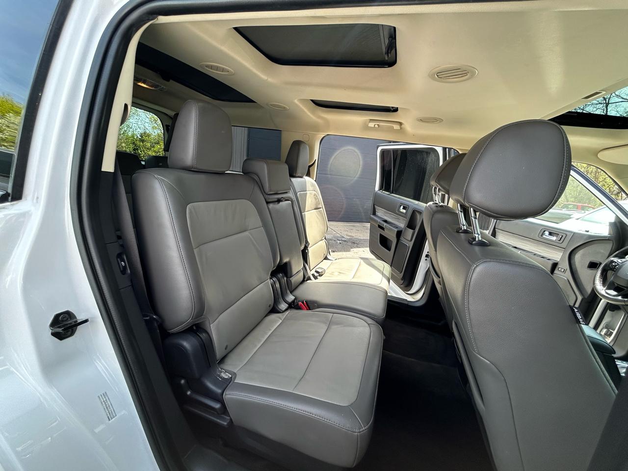 Ford Flex Limited AWD 2017