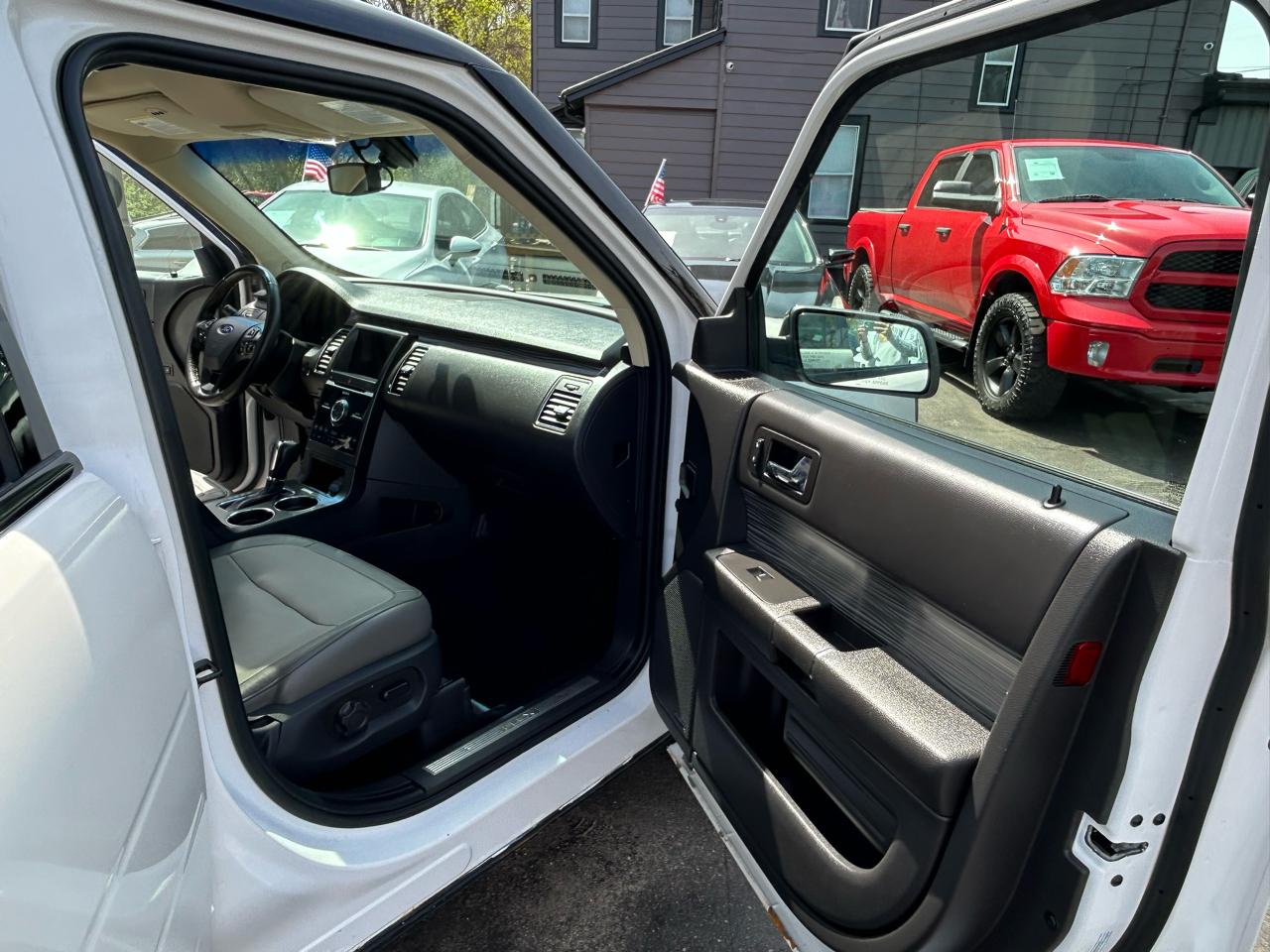 Ford Flex Limited AWD 2017