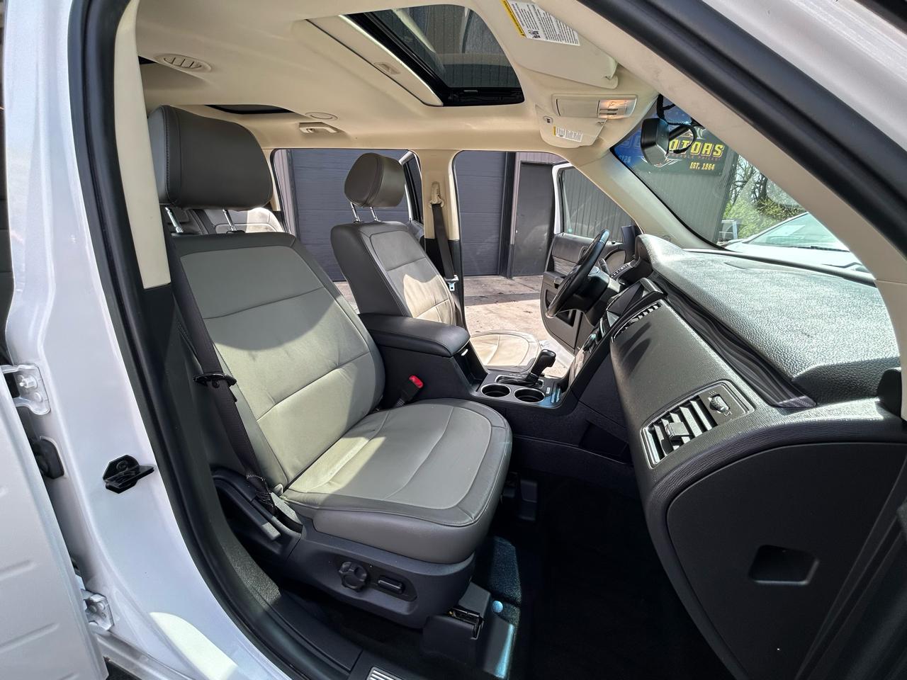 Ford Flex Limited AWD 2017