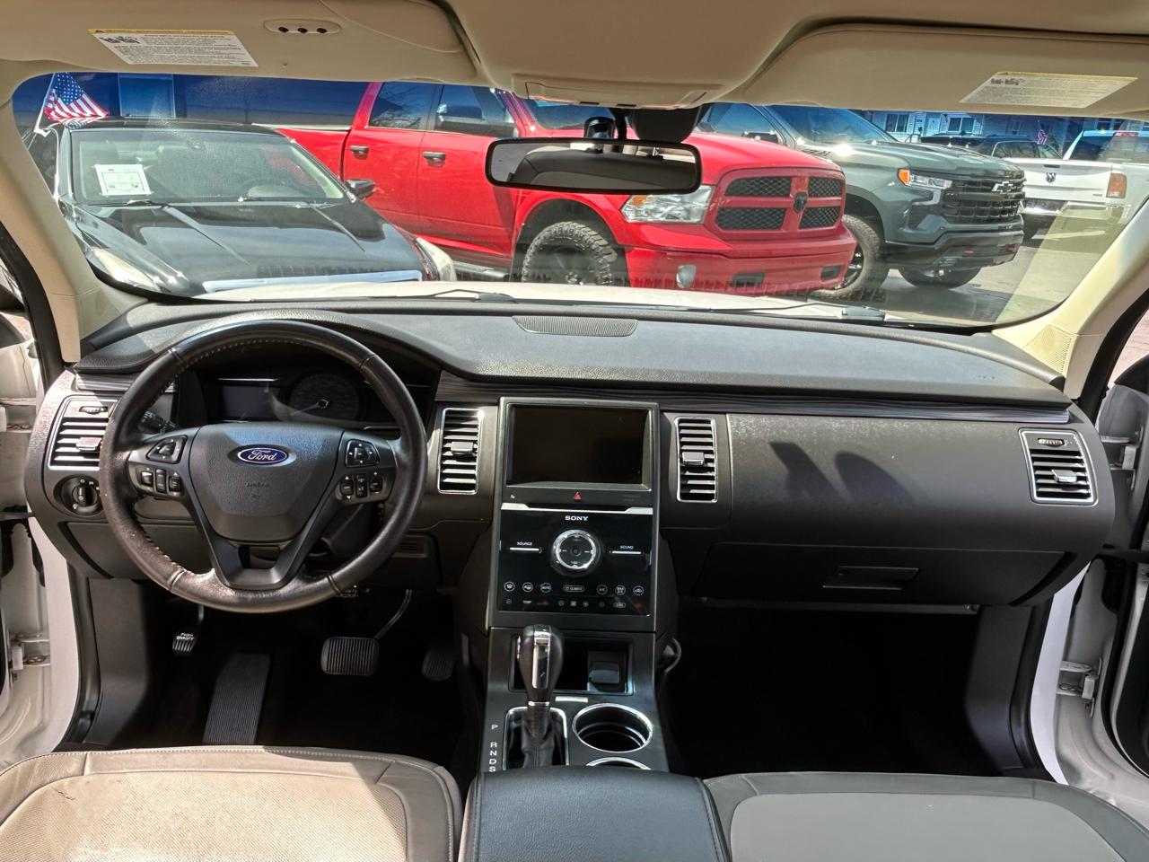 Ford Flex Limited AWD 2017