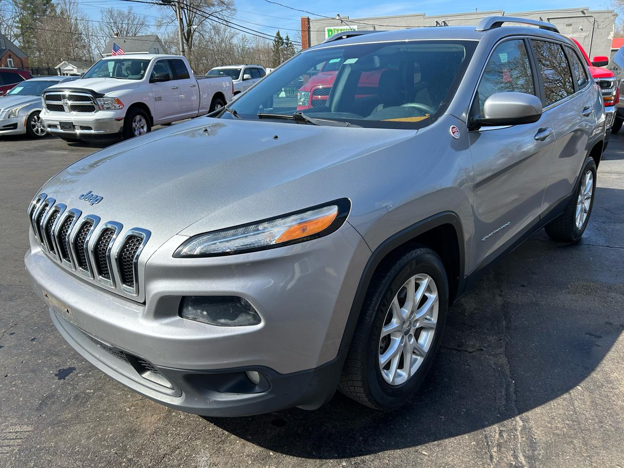 Jeep Cherokee Latitude FWD 2015
