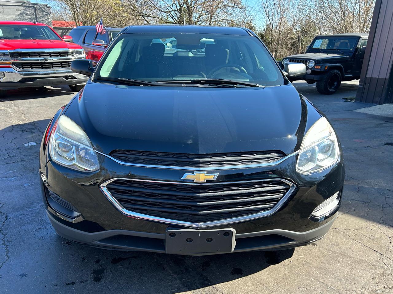 Chevrolet Equinox LS 2WD 2016