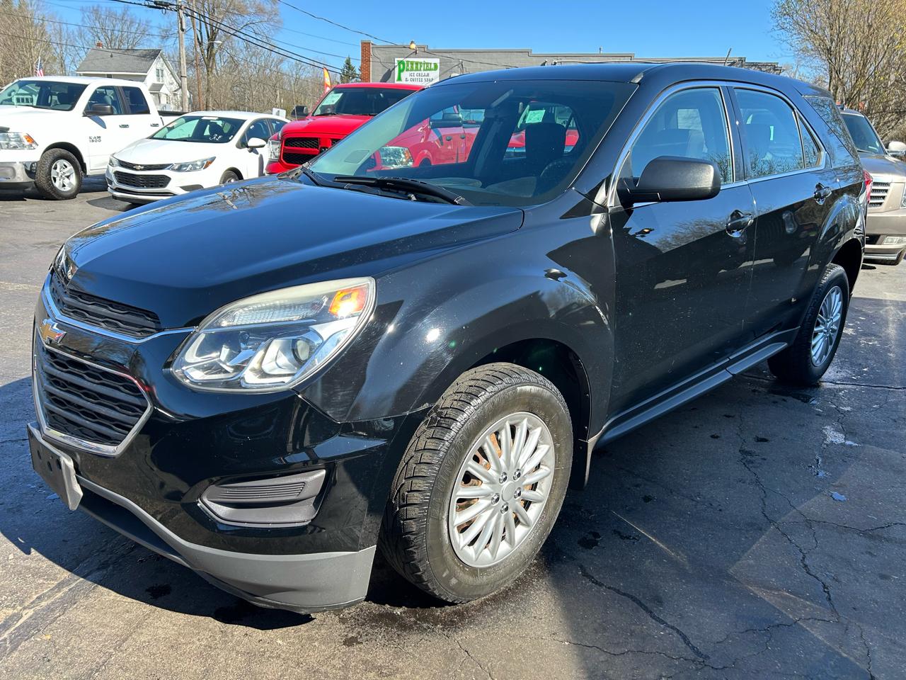 Chevrolet Equinox LS 2WD 2016