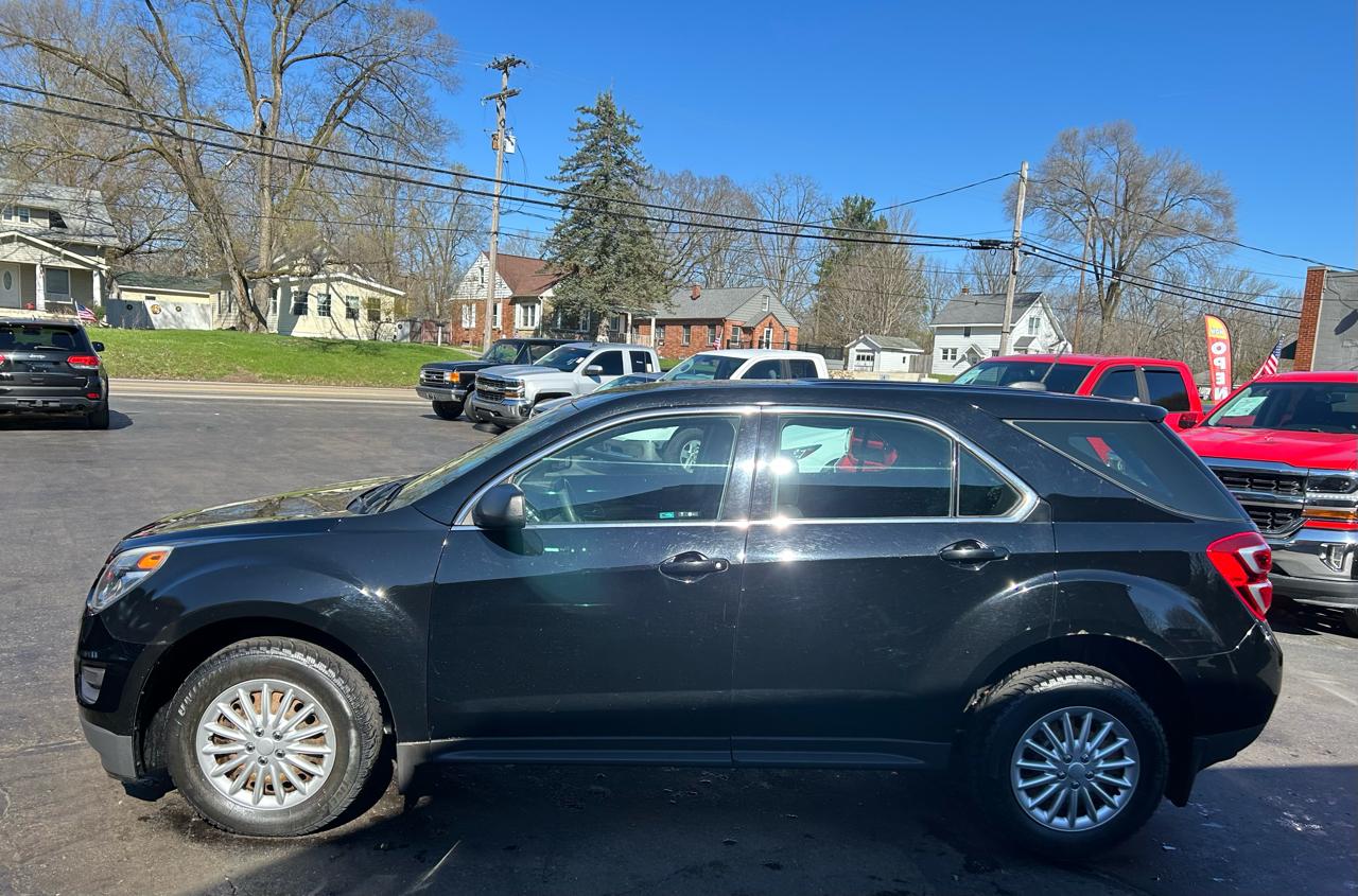 Chevrolet Equinox LS 2WD 2016