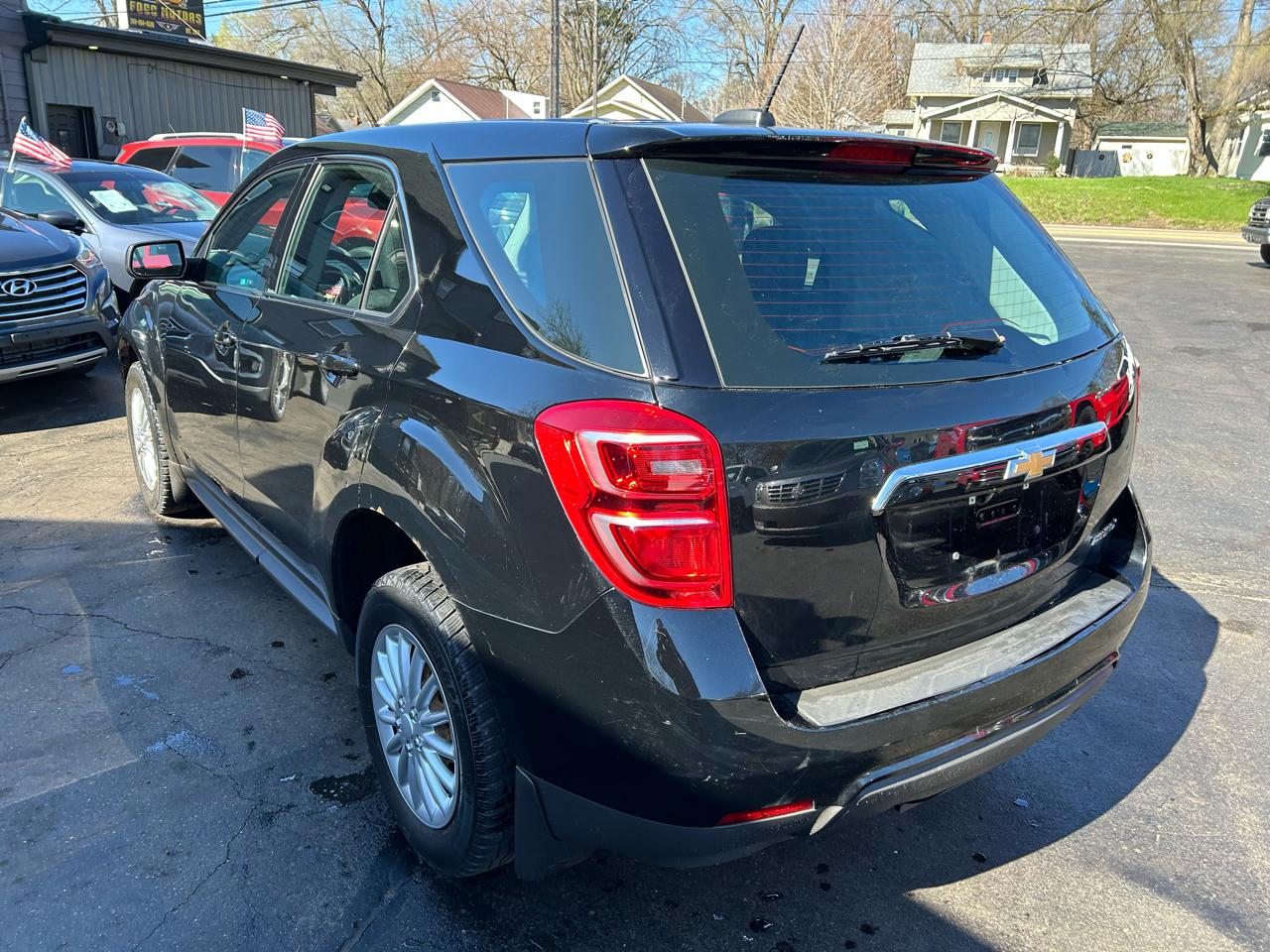 Chevrolet Equinox LS 2WD 2016