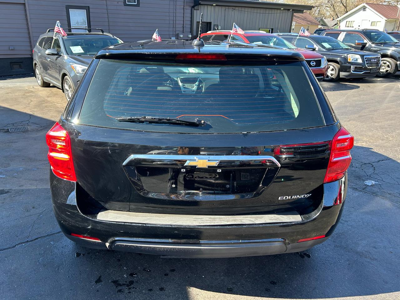 Chevrolet Equinox LS 2WD 2016