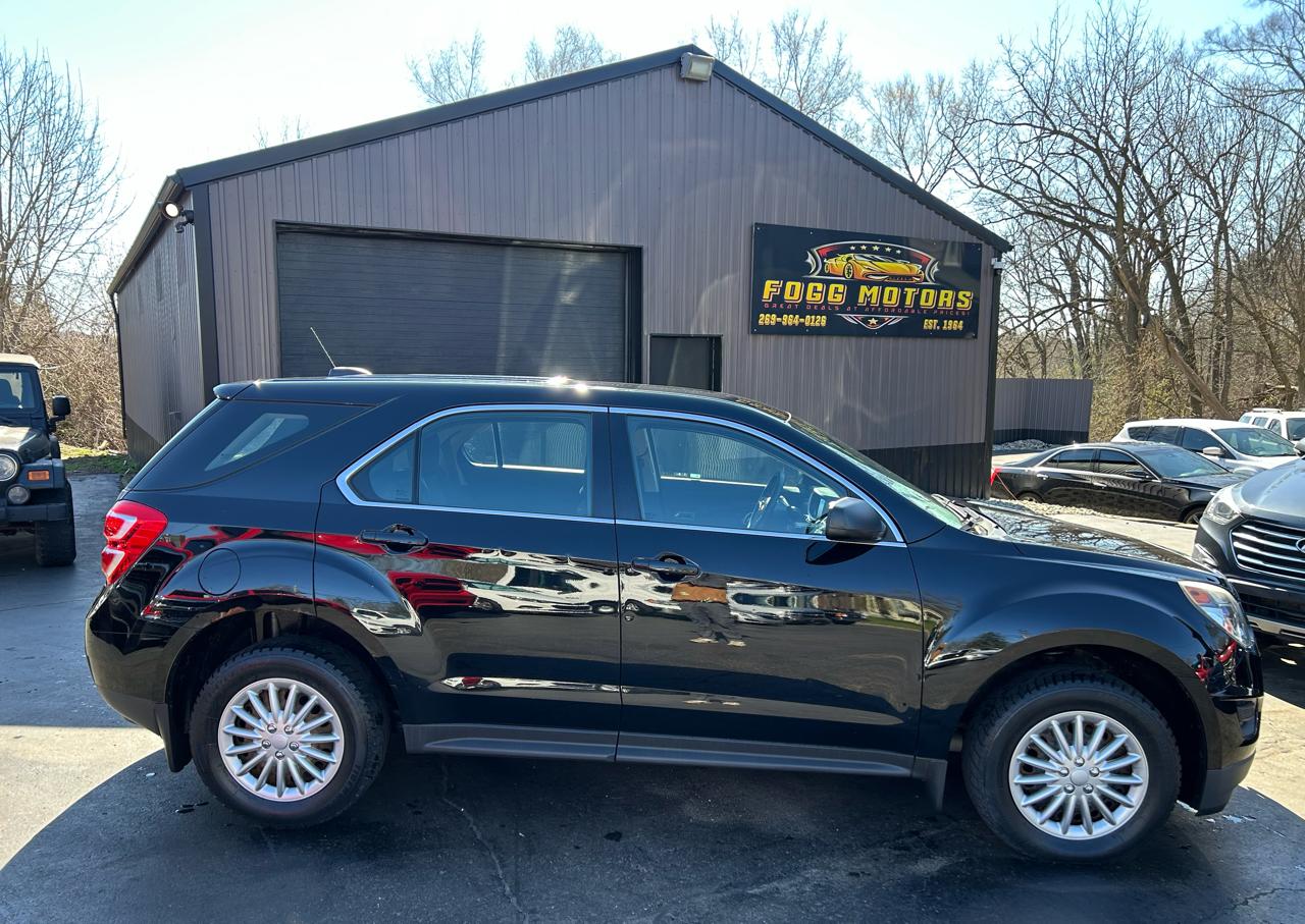 Chevrolet Equinox LS 2WD 2016