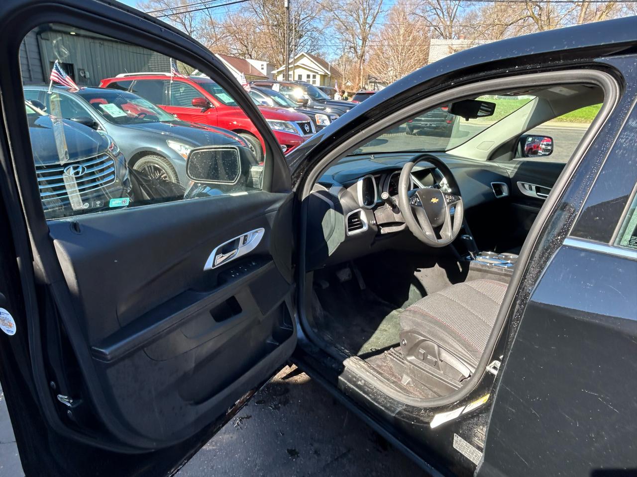 Chevrolet Equinox LS 2WD 2016