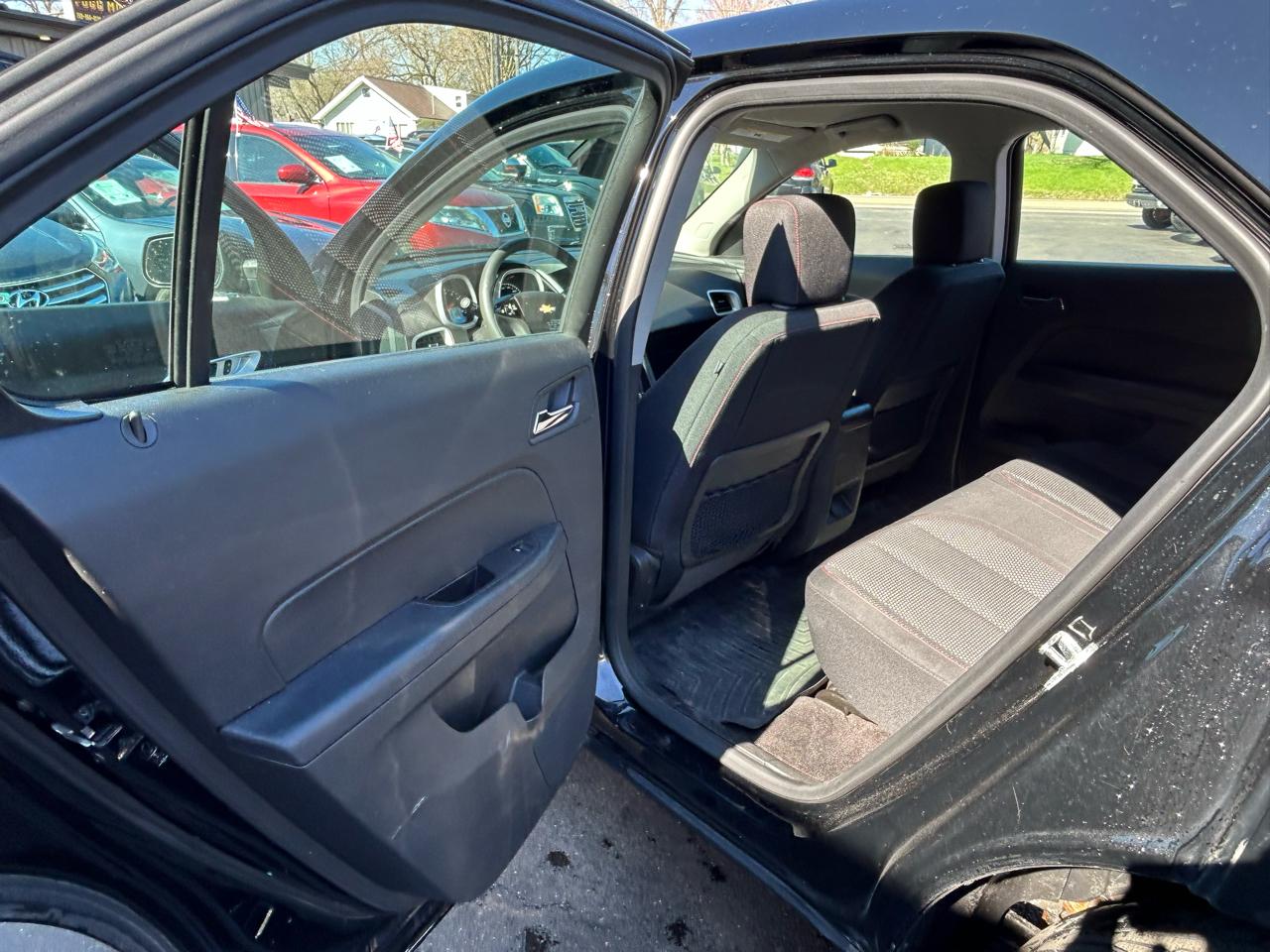 Chevrolet Equinox LS 2WD 2016