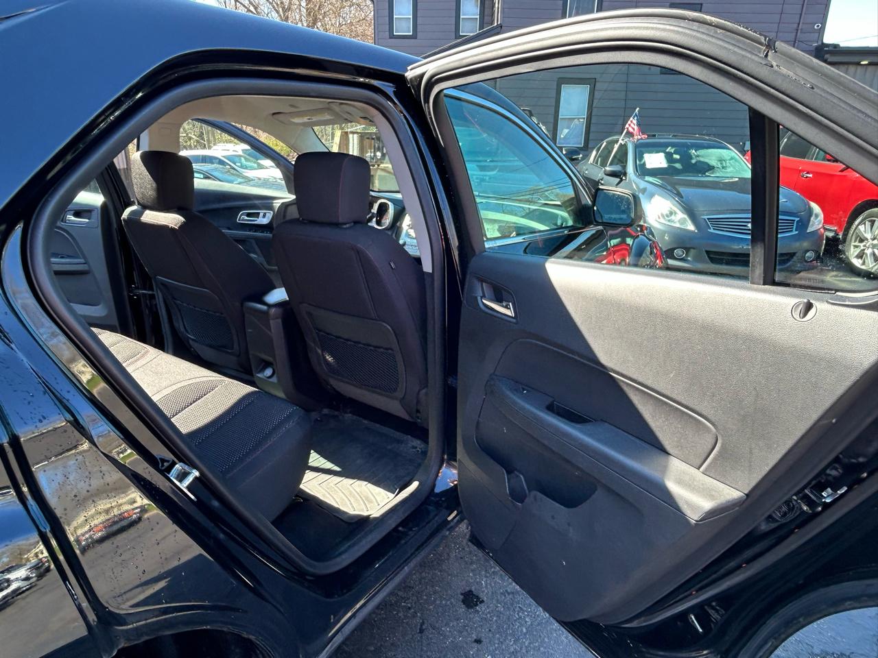 Chevrolet Equinox LS 2WD 2016