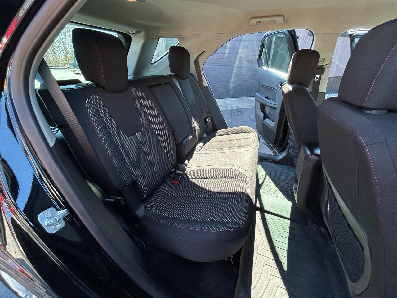 Chevrolet Equinox LS 2WD 2016