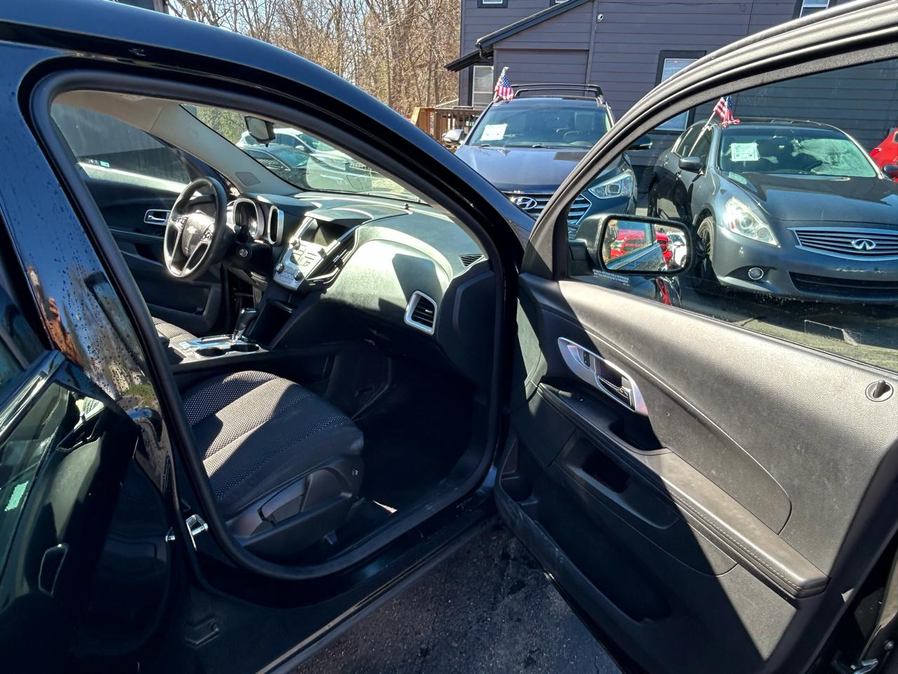 Chevrolet Equinox LS 2WD 2016