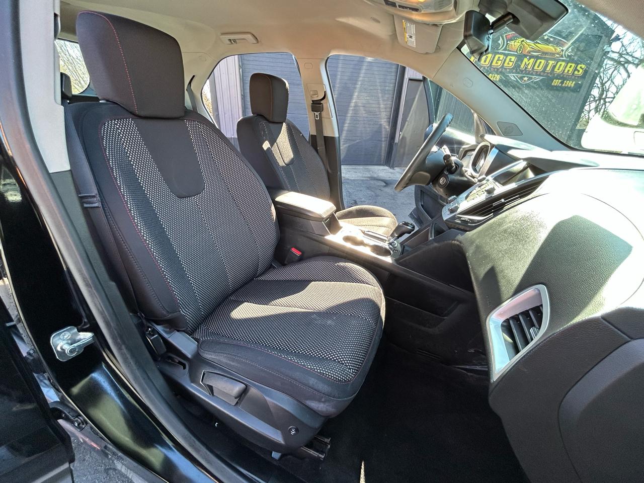 Chevrolet Equinox LS 2WD 2016