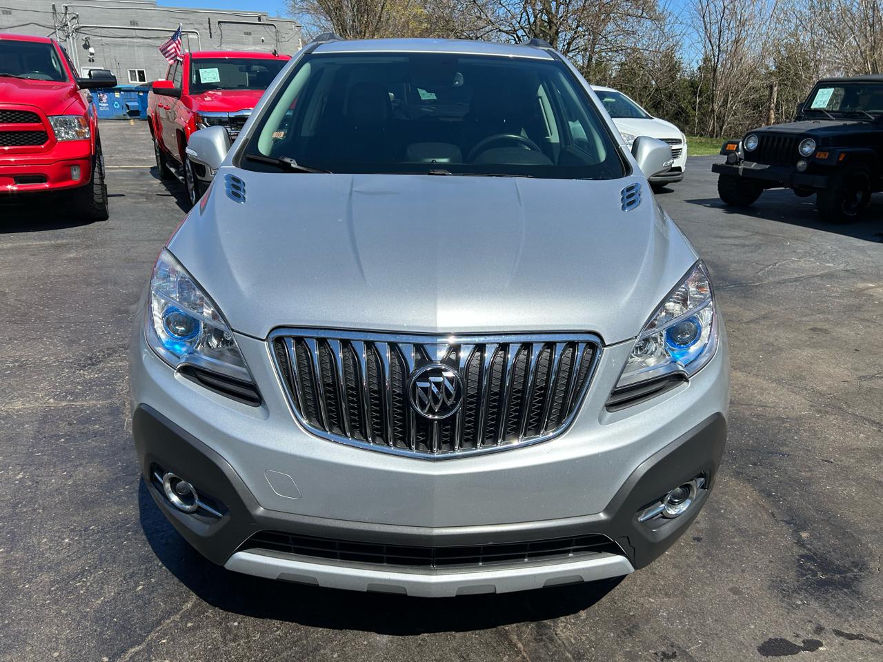 Buick Encore Convenience AWD 2016