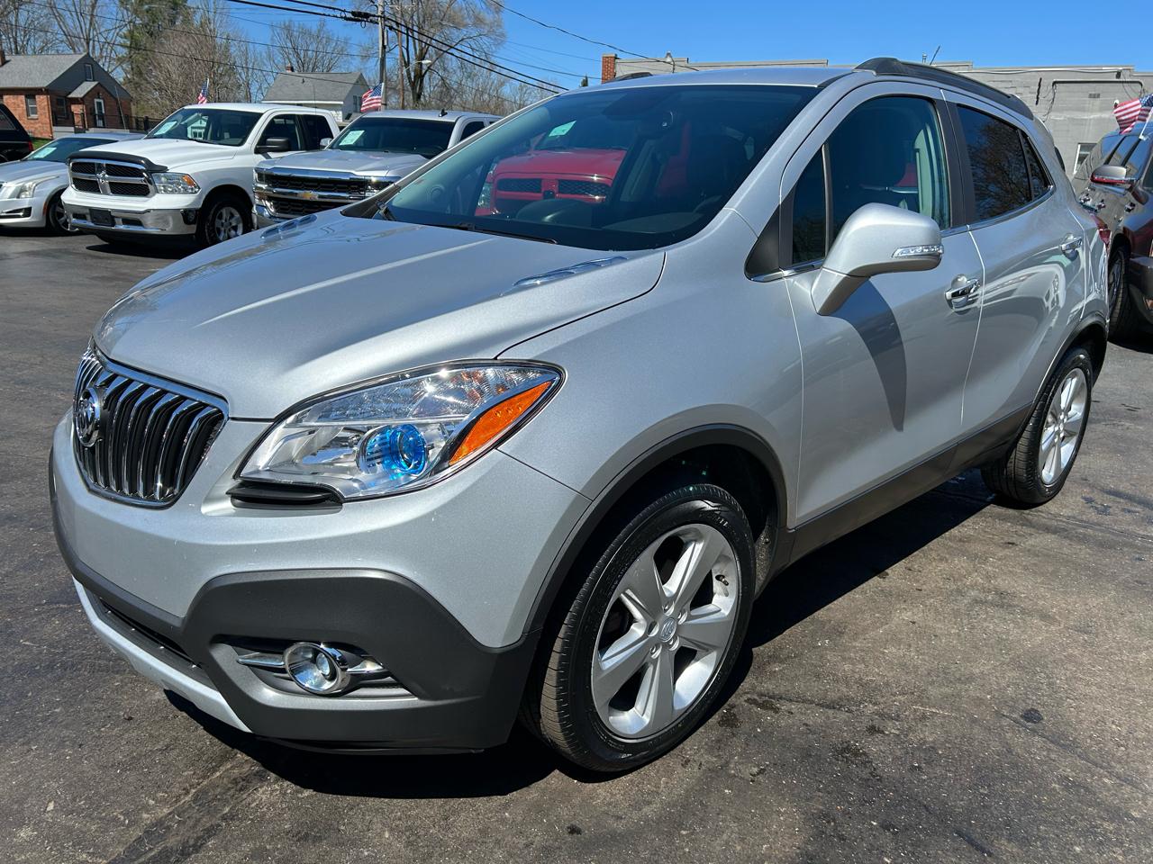 Buick Encore Convenience AWD 2016