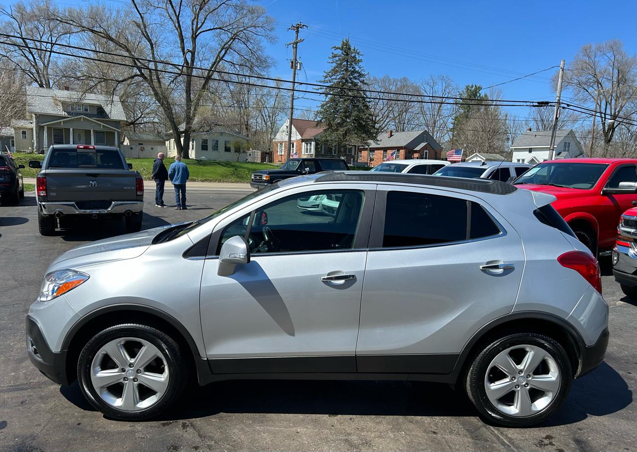 Buick Encore Convenience AWD 2016