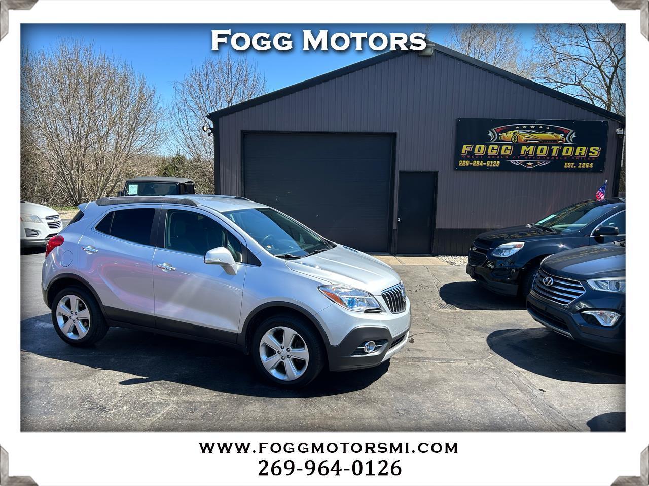 Buick Encore Convenience AWD 2016