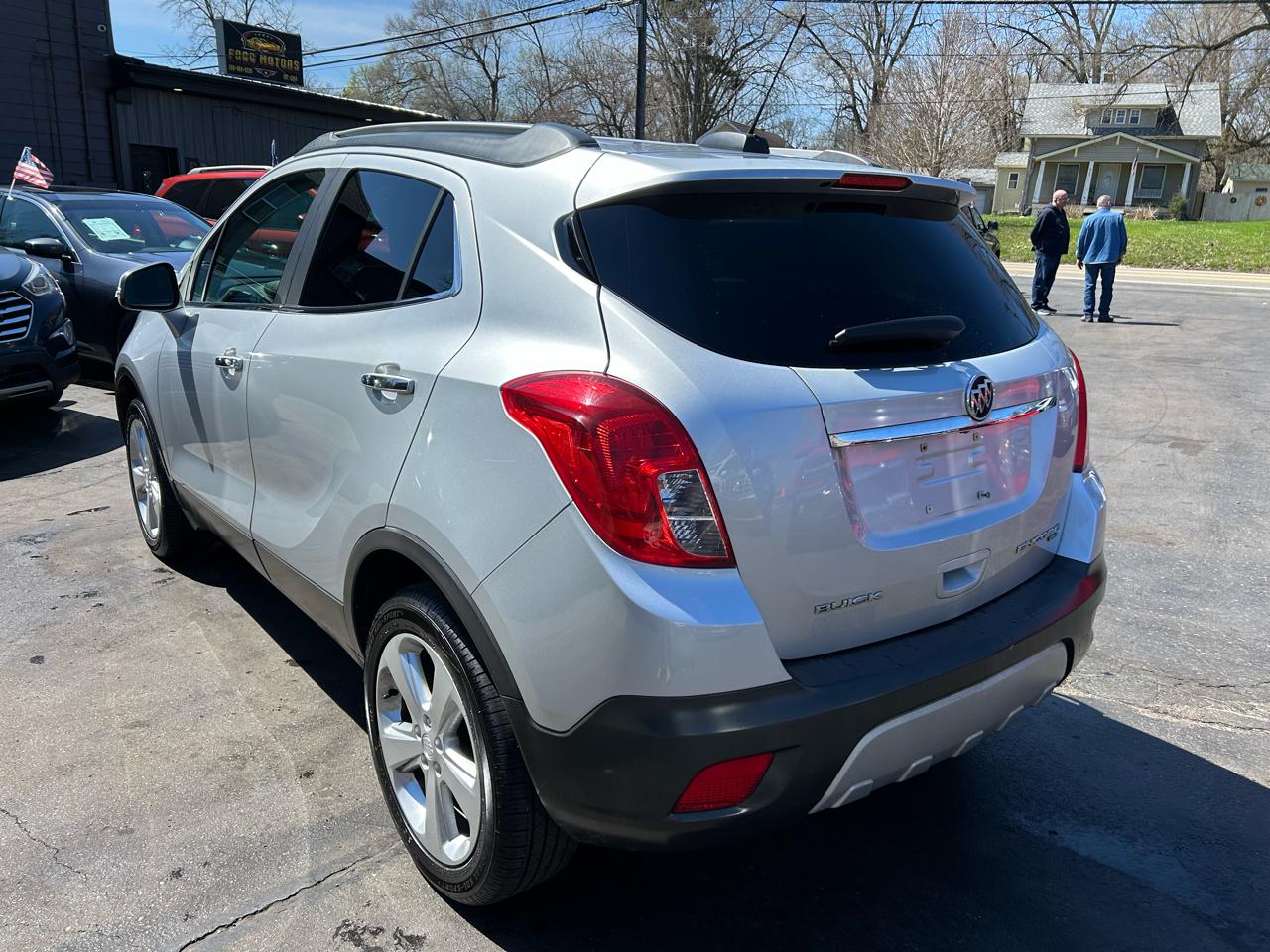 Buick Encore Convenience AWD 2016