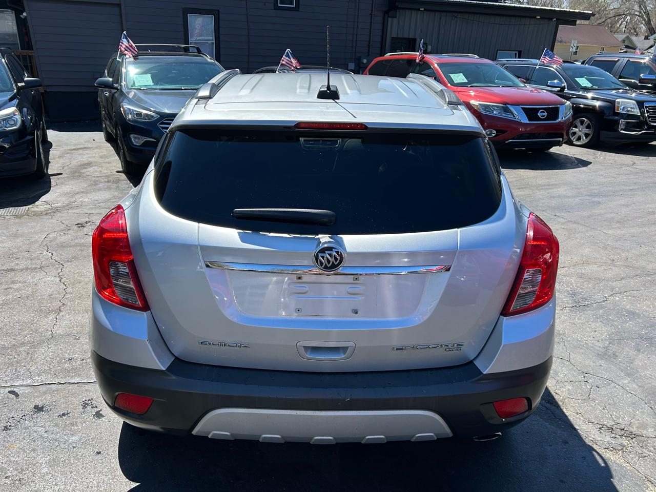 Buick Encore Convenience AWD 2016