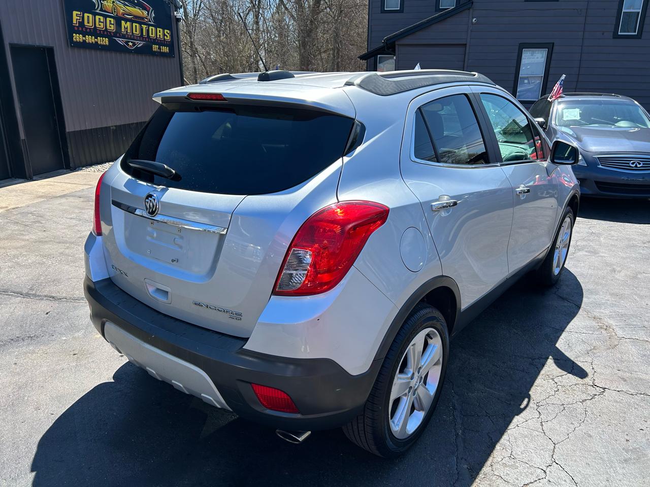 Buick Encore Convenience AWD 2016