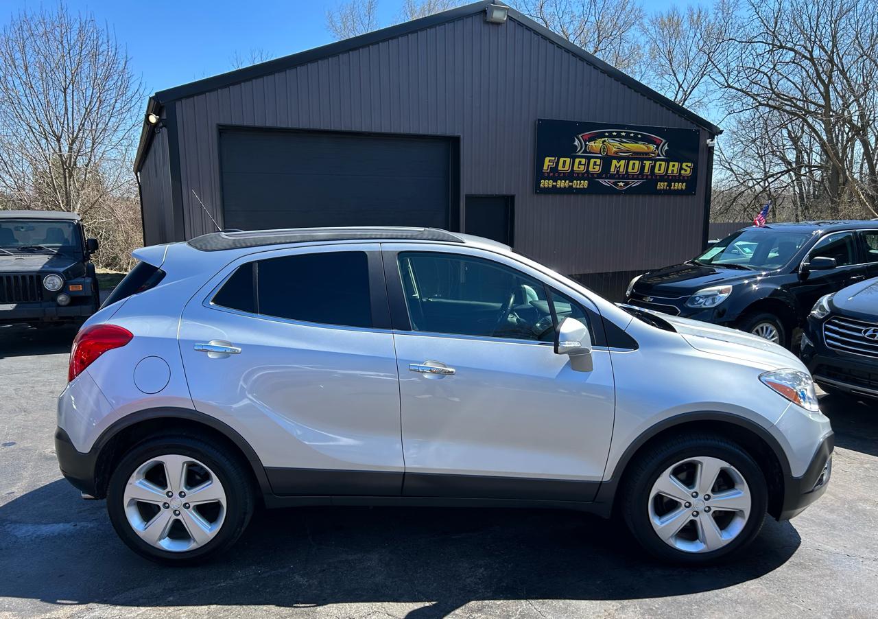 Buick Encore Convenience AWD 2016