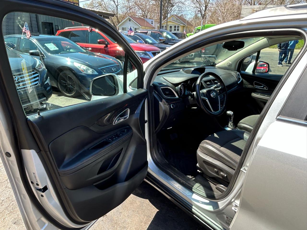 Buick Encore Convenience AWD 2016